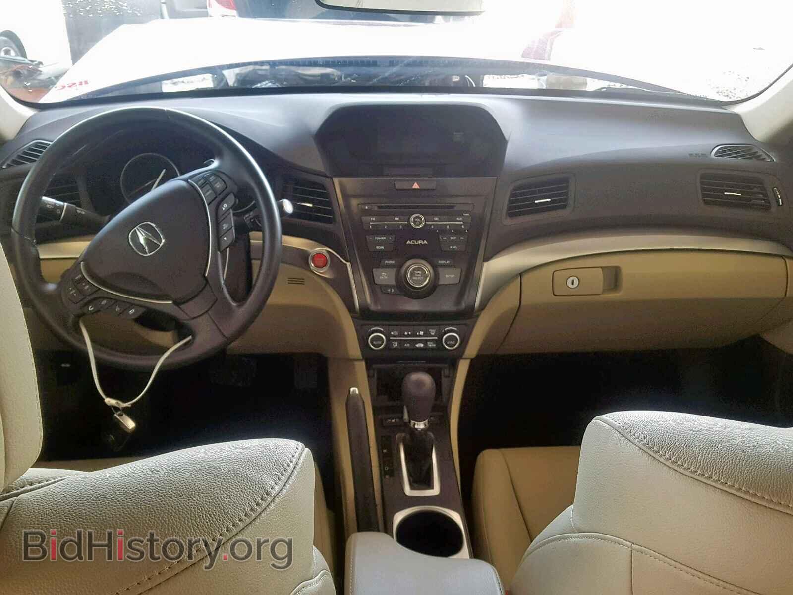 2017 ACURA ILX - VIN: 19UDE2F35HA004925 - Фото 9