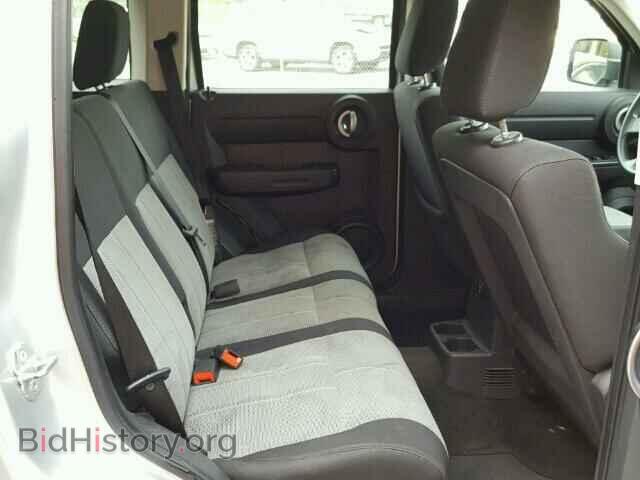 2007 DODGE NITRO - VIN: 1D8GU28K47W644680 - Photo 6