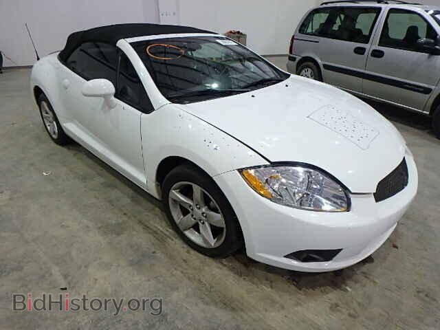 Фотография 4A3AL25F09E041388 - MITSUBISHI ECLIPSE 2009