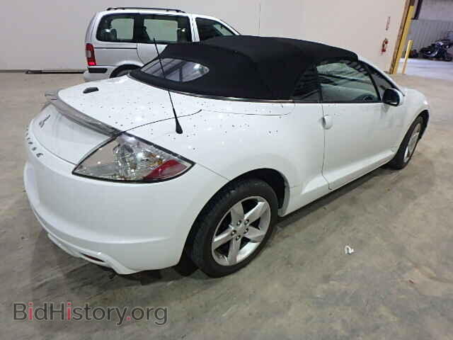 2009 MITSUBISHI ECLIPSE - VIN: 4A3AL25F09E041388 - Фото 4