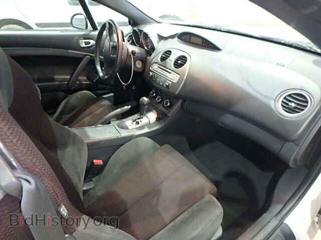 2009 MITSUBISHI ECLIPSE - VIN: 4A3AL25F09E041388 - Фото 5