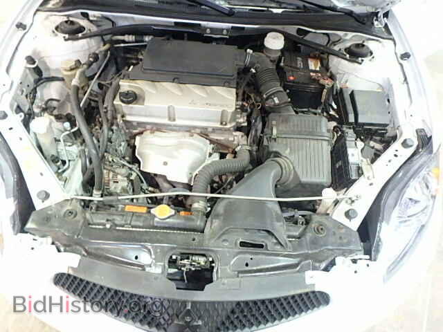 2009 MITSUBISHI ECLIPSE - VIN: 4A3AL25F09E041388 - Фото 7