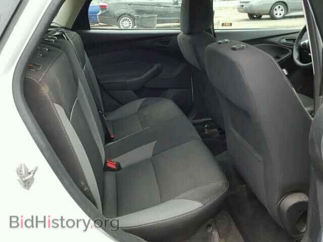 2012 FORD FOCUS - VIN: 1FAHP3K20CL457947 - Photo 6