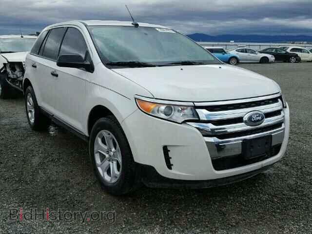 Photo 2FMDK4GC5DBA44787 - FORD EDGE 2013