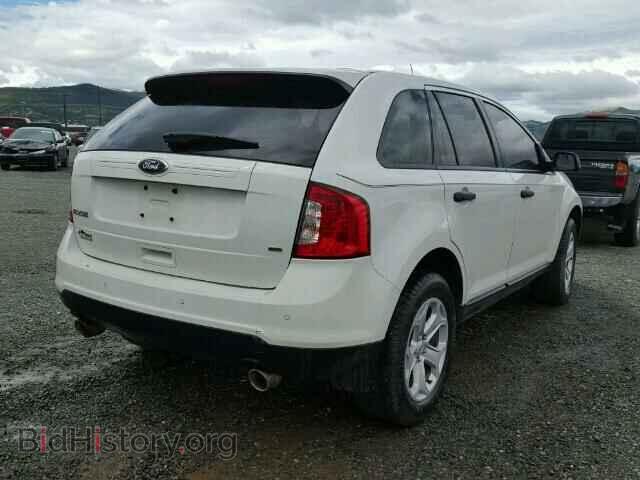 2013 FORD EDGE - VIN: 2FMDK4GC5DBA44787 - Photo 4