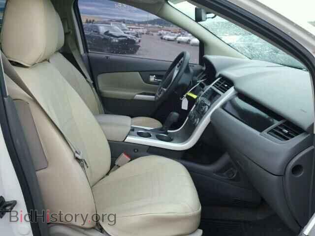 2013 FORD EDGE - VIN: 2FMDK4GC5DBA44787 - Photo 5