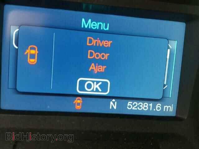 2013 FORD EDGE - VIN: 2FMDK4GC5DBA44787 - Photo 8
