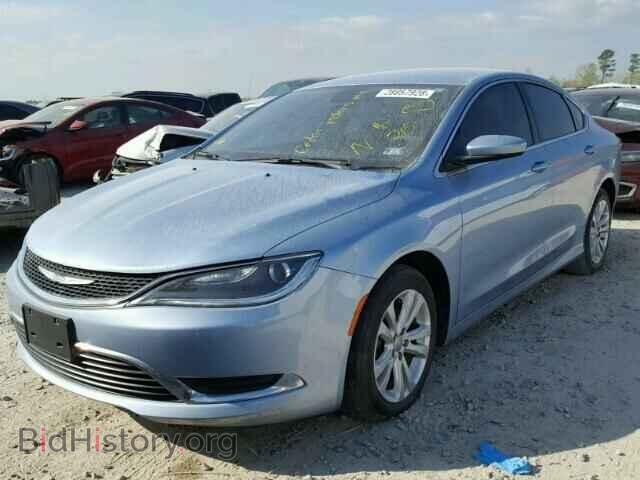 2015 CHRYSLER 200 - VIN: 1C3CCCAB5FN653414 - Photo 2