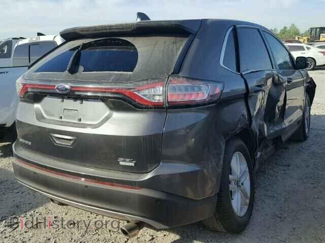 2015 FORD EDGE - VIN: 2FMTK3J97FBC40218 - Фото 4