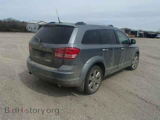 2010 DODGE JOURNEY - VIN: 3D4PH6FV9AT256836 - Фото 4