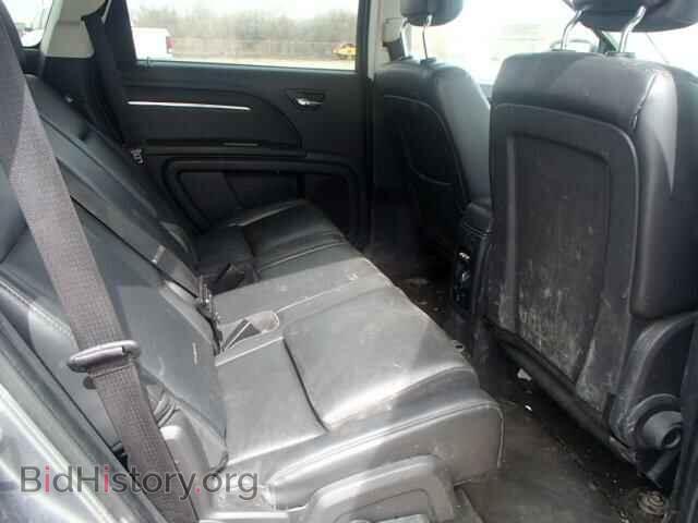 2010 DODGE JOURNEY - VIN: 3D4PH6FV9AT256836 - Фото 6