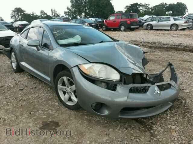 Photo 4A3AK24F88E003605 - MITSUBISHI ECLIPSE 2008