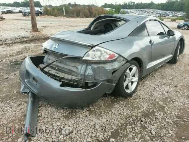 2008 MITSUBISHI ECLIPSE - VIN: 4A3AK24F88E003605 - Фото 4