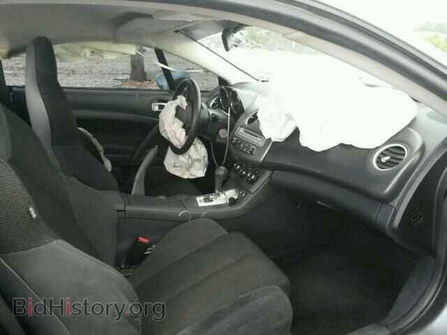 2008 MITSUBISHI ECLIPSE - VIN: 4A3AK24F88E003605 - Фото 5