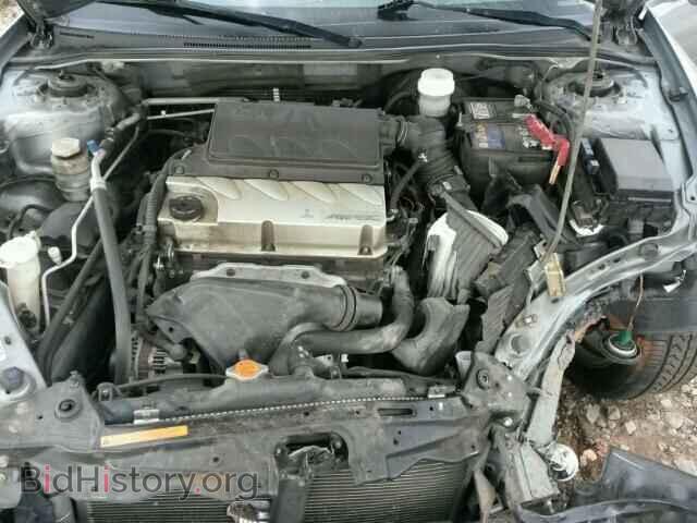 2008 MITSUBISHI ECLIPSE - VIN: 4A3AK24F88E003605 - Фото 7
