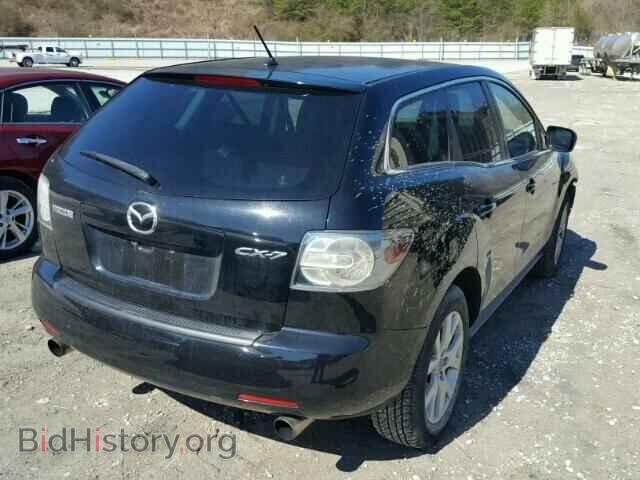 2008 MAZDA CX-7 - VIN: JM3ER29L680173478 - Фото 4