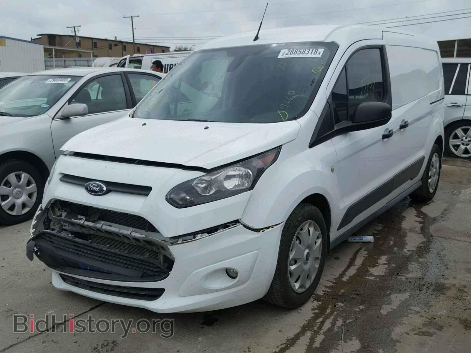 2014 FORD TRANSIT CO - VIN: NM0LS7F78E1159660 - Фото 2