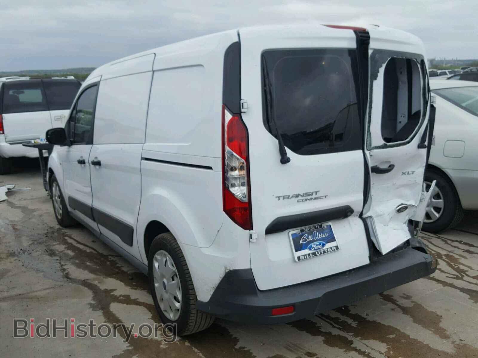 2014 FORD TRANSIT CO - VIN: NM0LS7F78E1159660 - Фото 3
