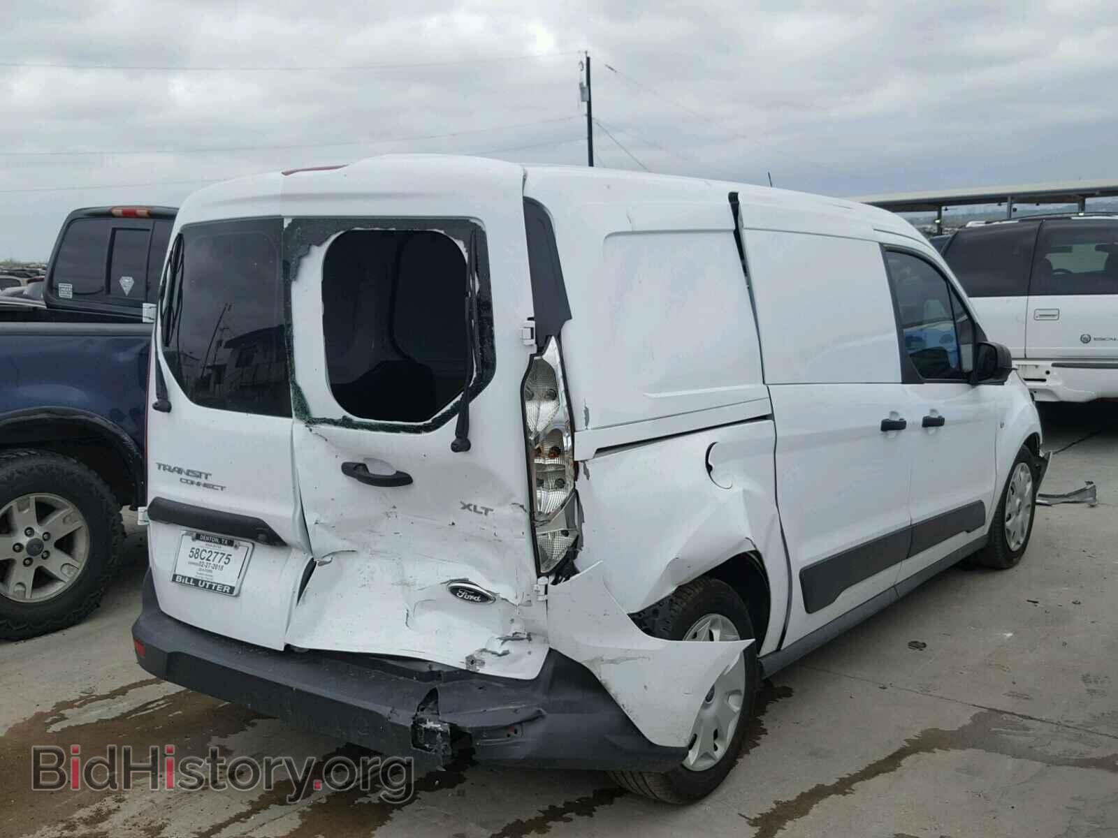 2014 FORD TRANSIT CO - VIN: NM0LS7F78E1159660 - Фото 4