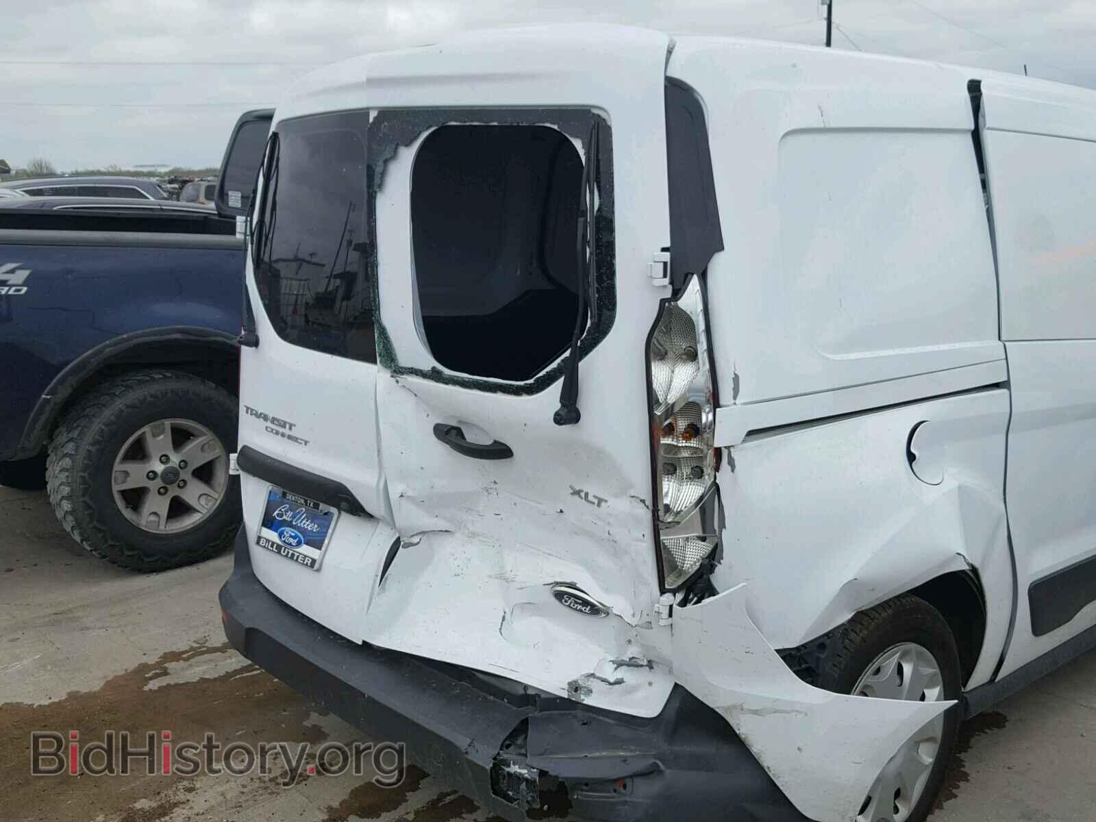 2014 FORD TRANSIT CO - VIN: NM0LS7F78E1159660 - Фото 9