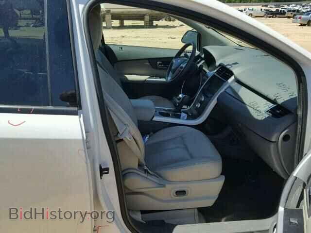 2014 FORD EDGE - VIN: 2FMDK3JC7EBB16562 - Фото 5