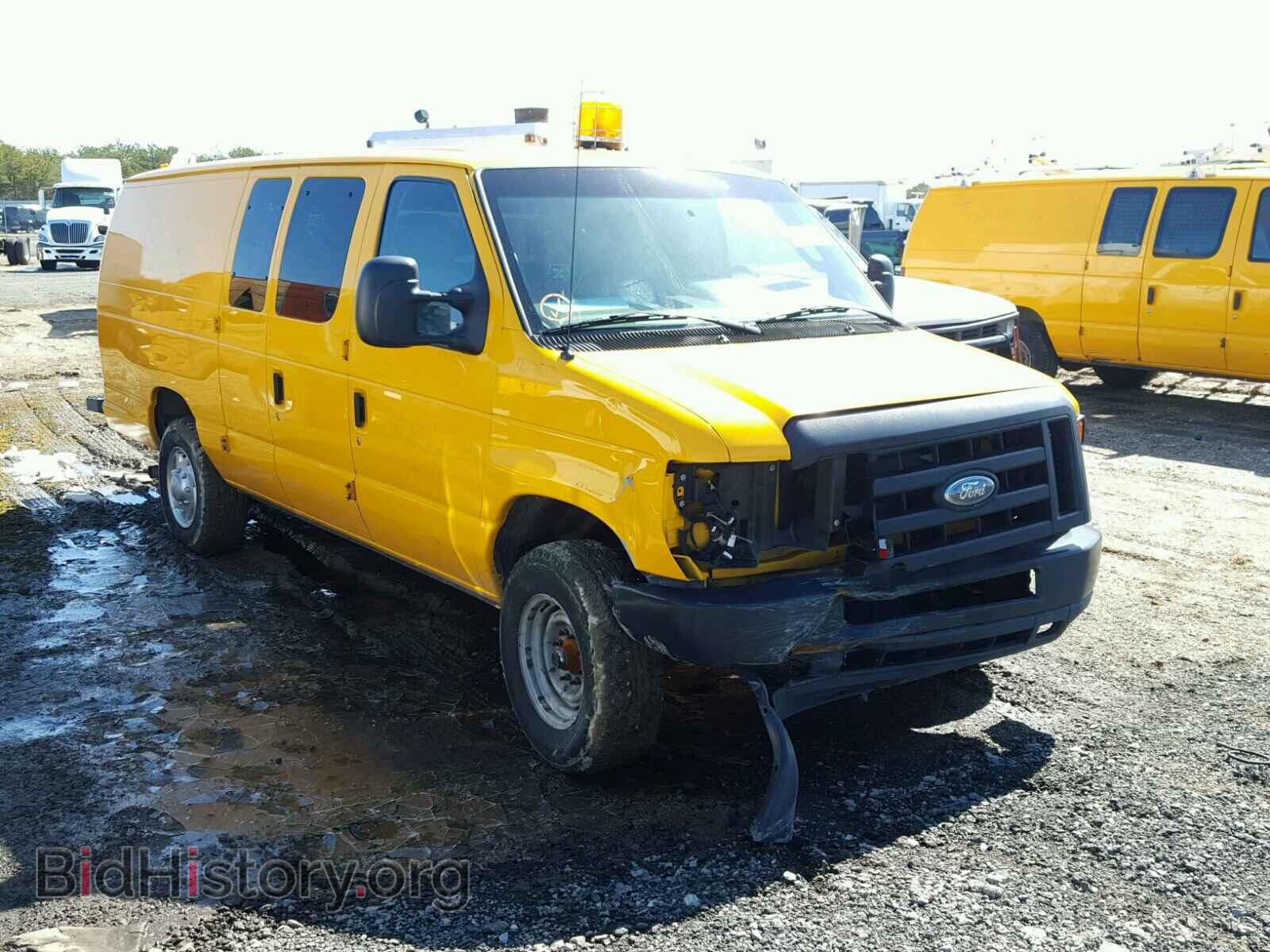 Photo 1FTSS3EL7BDA15971 - FORD ECONOLINE 2011