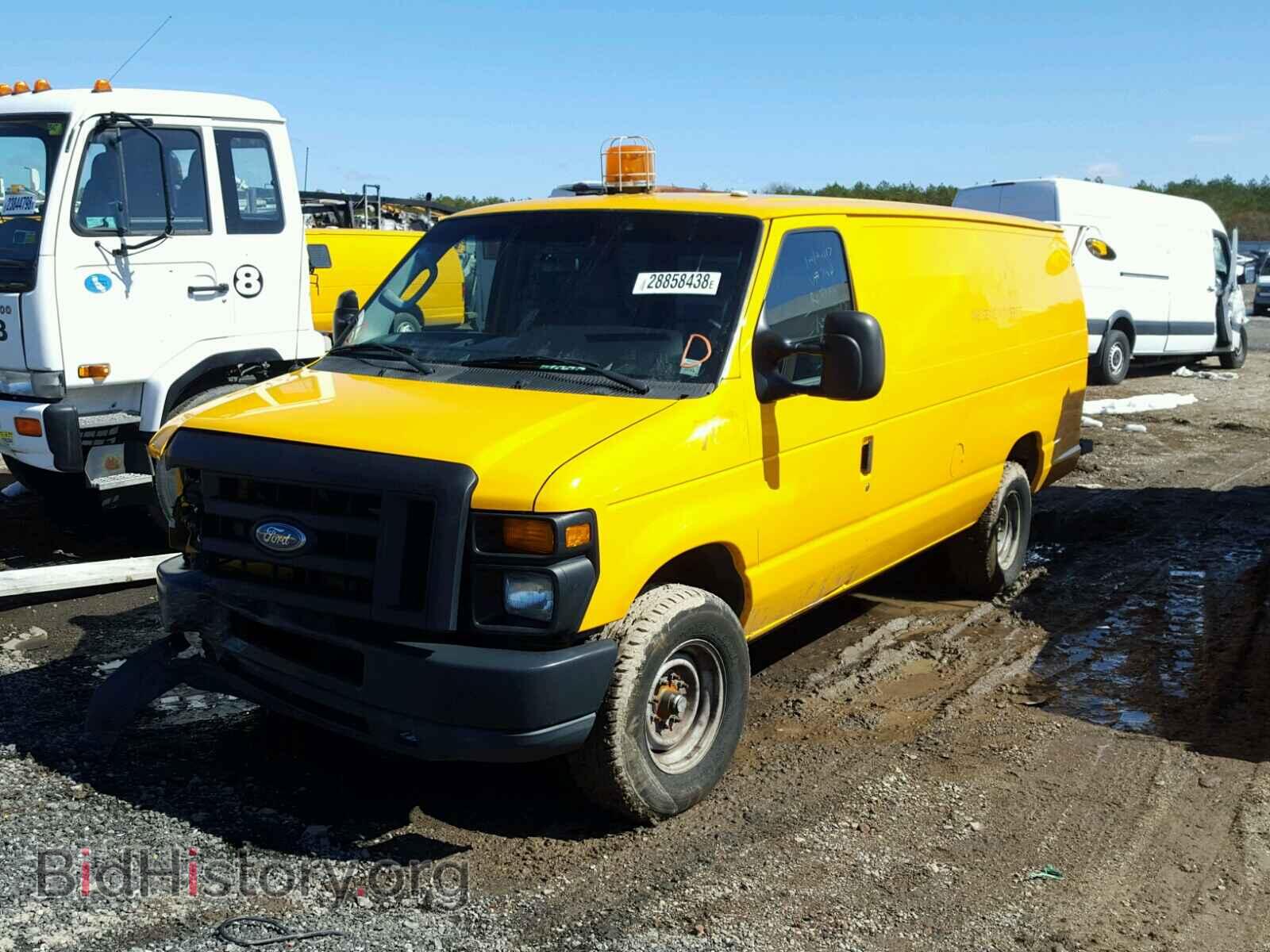 2011 FORD ECONOLINE - VIN: 1FTSS3EL7BDA15971 - Фото 2