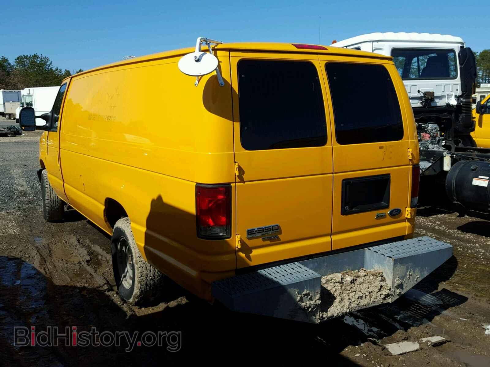 2011 FORD ECONOLINE - VIN: 1FTSS3EL7BDA15971 - Фото 3