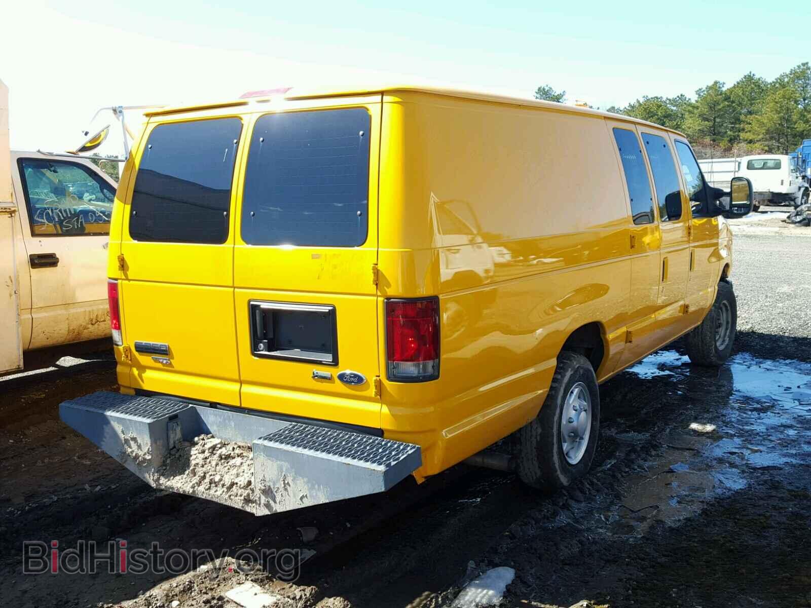 2011 FORD ECONOLINE - VIN: 1FTSS3EL7BDA15971 - Фото 4