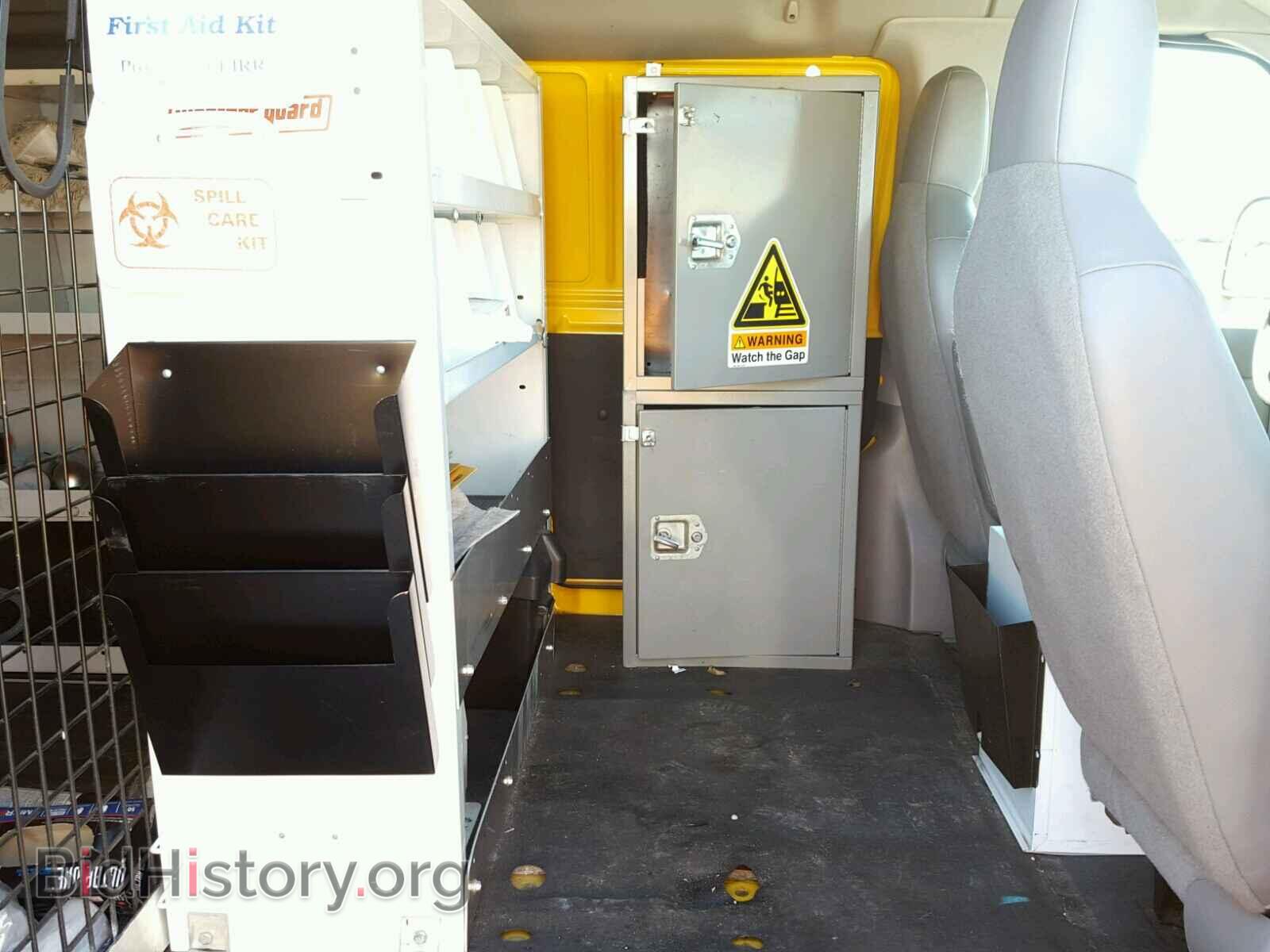 2011 FORD ECONOLINE - VIN: 1FTSS3EL7BDA15971 - Фото 6