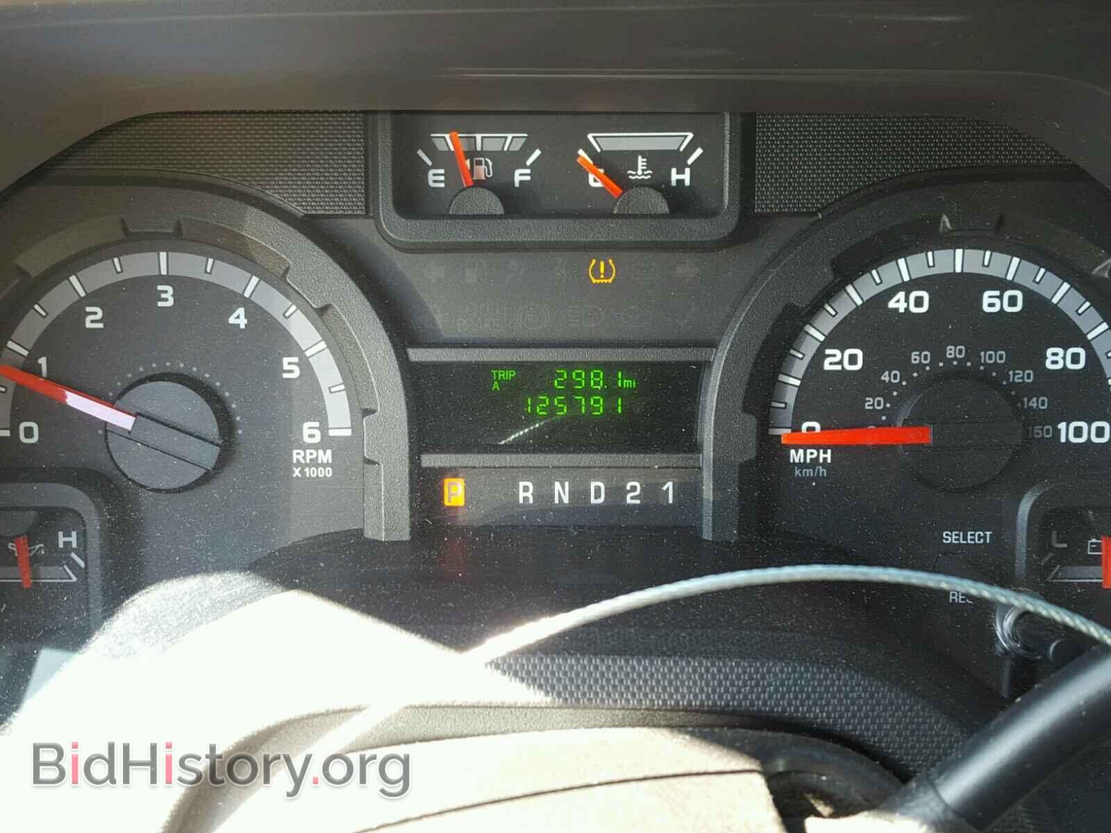 2011 FORD ECONOLINE - VIN: 1FTSS3EL7BDA15971 - Фото 8