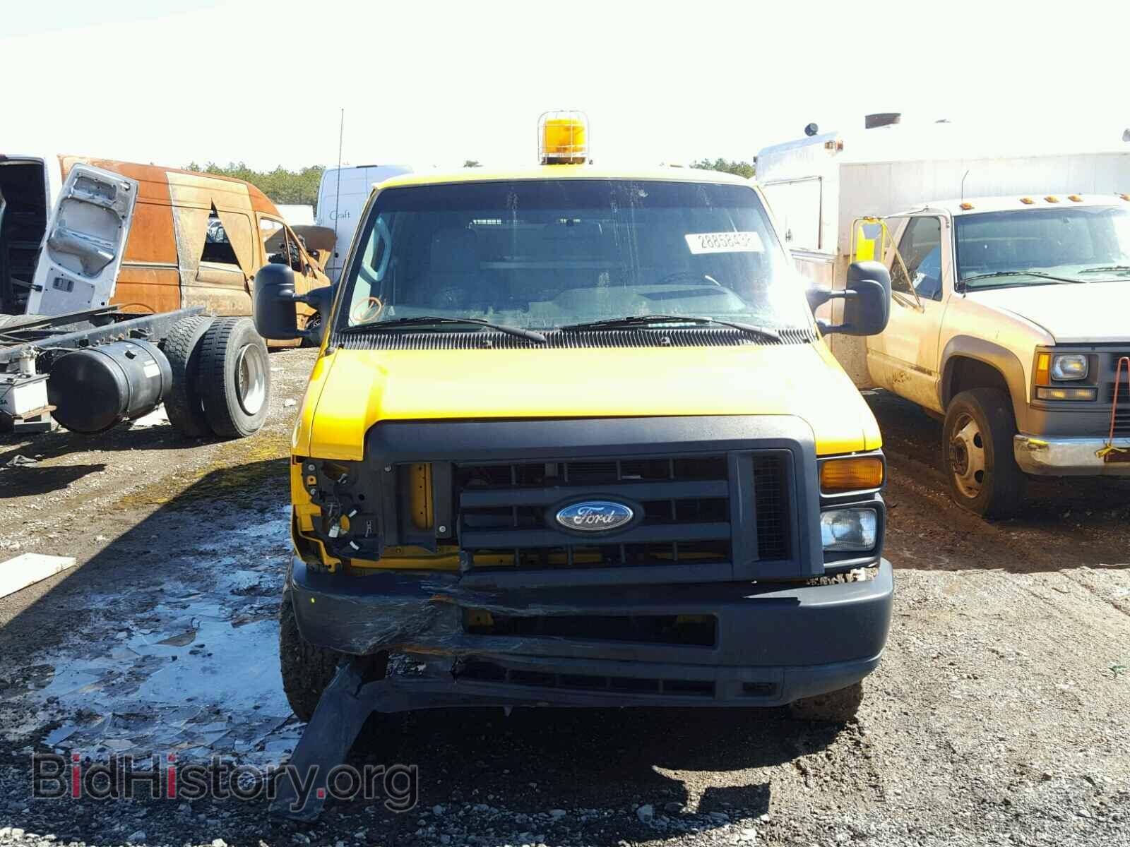 2011 FORD ECONOLINE - VIN: 1FTSS3EL7BDA15971 - Фото 9