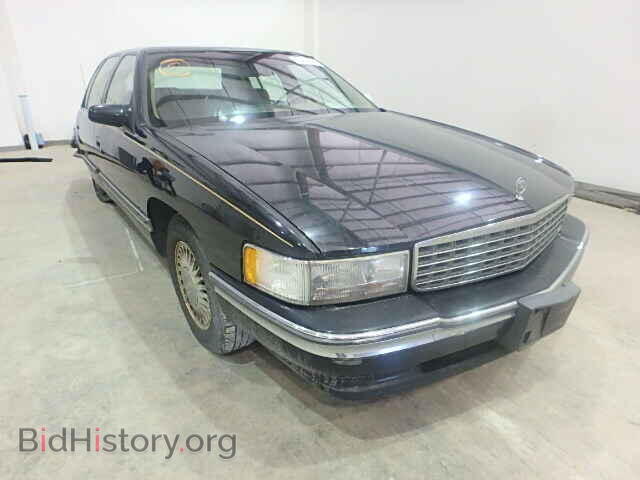 Фотография 1G6KD52B8SU272478 - CADILLAC DEVILLE 1995