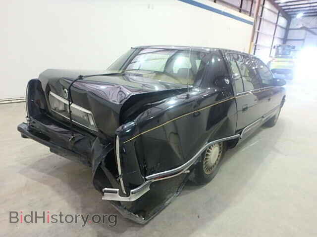 1995 CADILLAC DEVILLE - VIN: 1G6KD52B8SU272478 - Фото 4