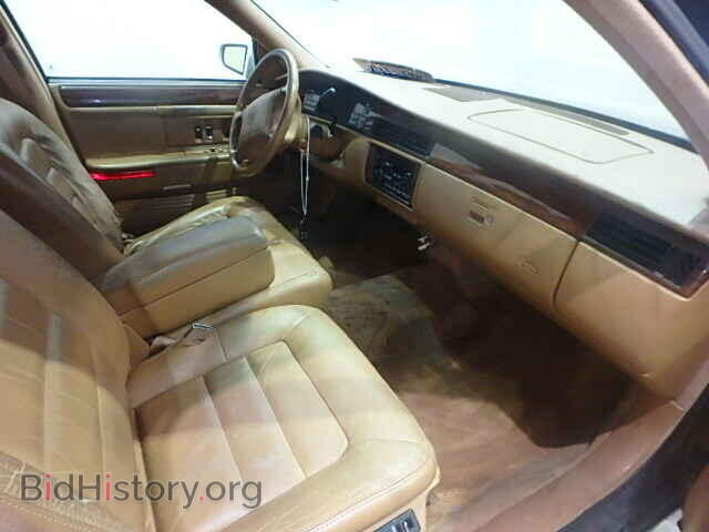 1995 CADILLAC DEVILLE - VIN: 1G6KD52B8SU272478 - Фото 5