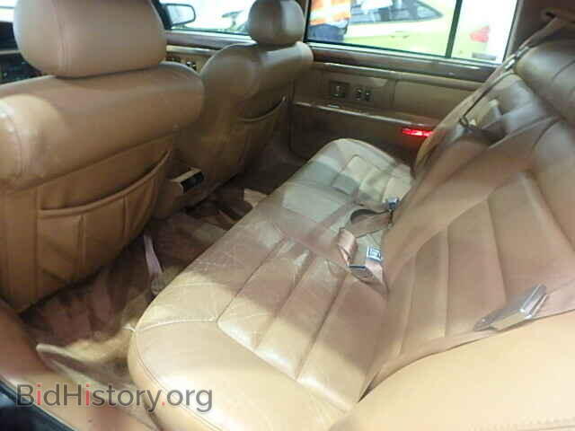 1995 CADILLAC DEVILLE - VIN: 1G6KD52B8SU272478 - Фото 6