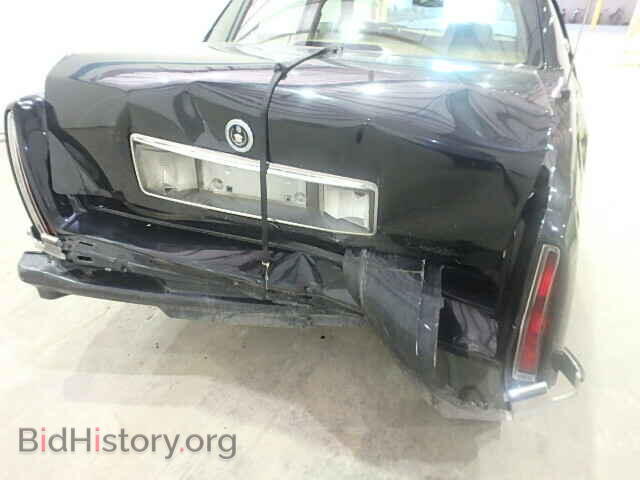 1995 CADILLAC DEVILLE - VIN: 1G6KD52B8SU272478 - Фото 9