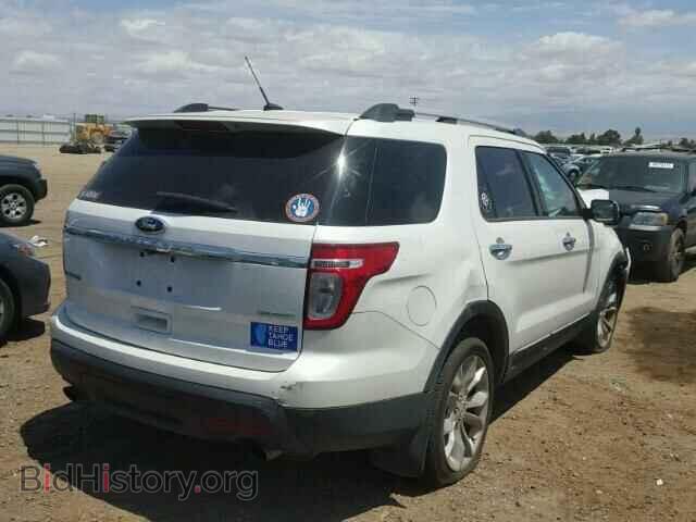 2012 FORD EXPLORER - VIN: 1FMHK7F98CGA61244 - Фото 4