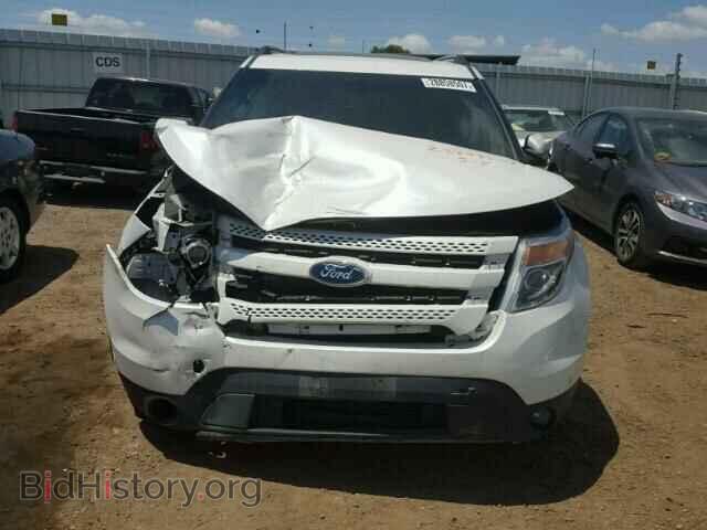 2012 FORD EXPLORER - VIN: 1FMHK7F98CGA61244 - Фото 9