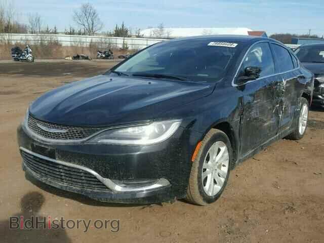 2015 CHRYSLER 200 - VIN: 1C3CCCAB1FN597410 - Фото 2