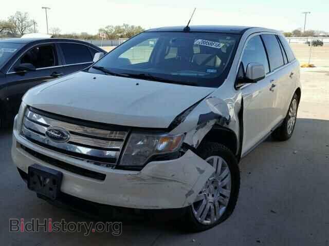 2008 FORD EDGE - VIN: 2FMDK39C18BB23306 - Фото 2