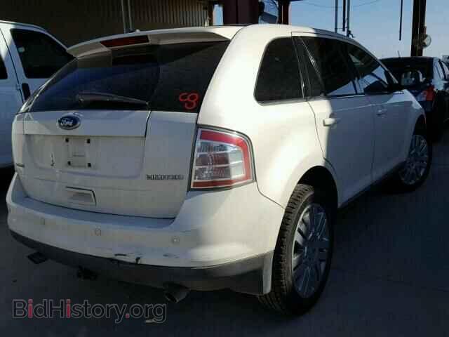 2008 FORD EDGE - VIN: 2FMDK39C18BB23306 - Фото 4