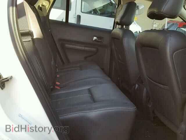 2008 FORD EDGE - VIN: 2FMDK39C18BB23306 - Фото 6