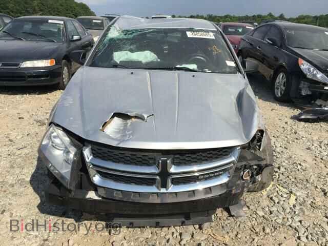 2012 DODGE AVENGER - VIN: 1C3CDZAB4CN177314 - Photo 9