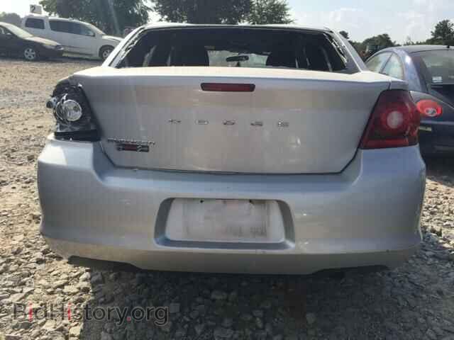2012 DODGE AVENGER - VIN: 1C3CDZAB4CN177314 - Photo 10