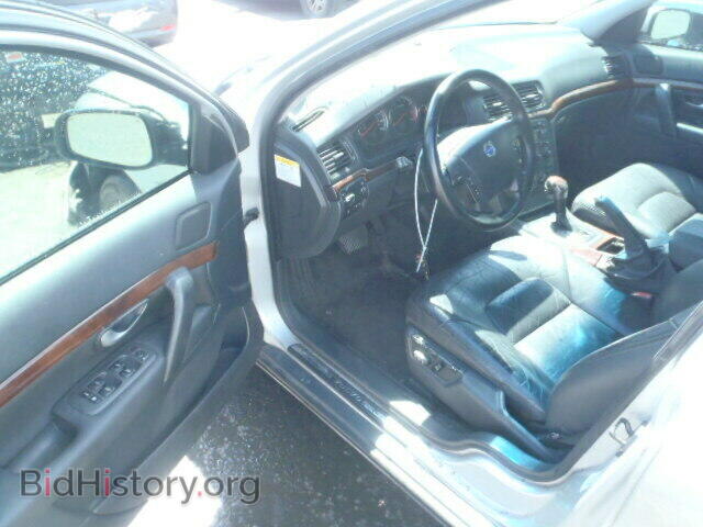 2005 VOLVO S80 - VIN: YV1TS592X51392425 - Фото 10