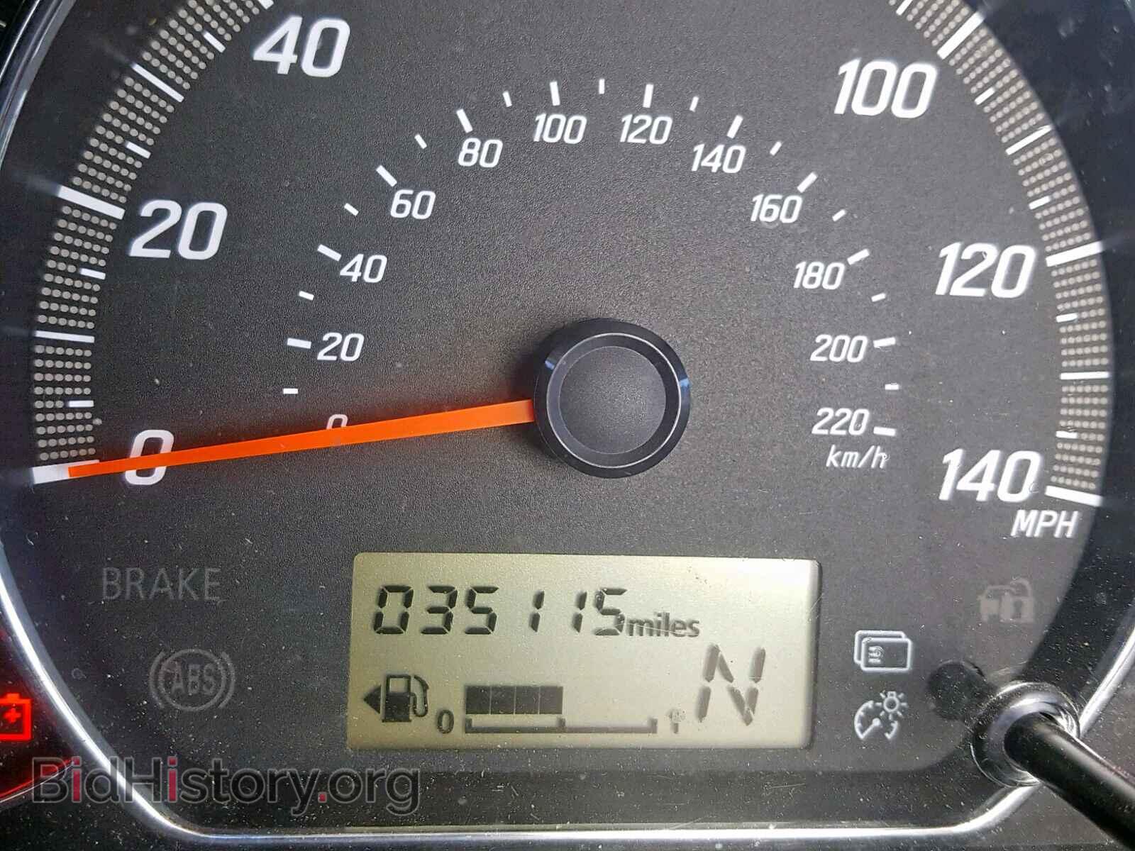 2017 MITSUBISHI MIRAGE - VIN: ML32F4FJ9HHF08470 - Фото 7