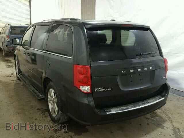 2011 DODGE CARAVAN - VIN: 2D4RN5DG7BR608705 - Фото 3