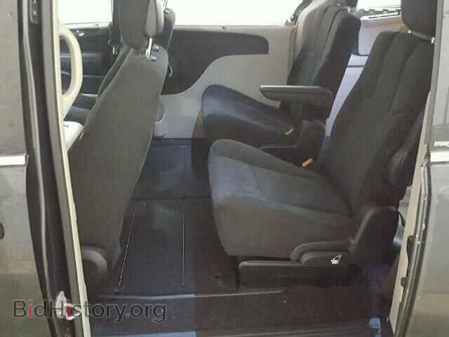 2011 DODGE CARAVAN - VIN: 2D4RN5DG7BR608705 - Фото 6