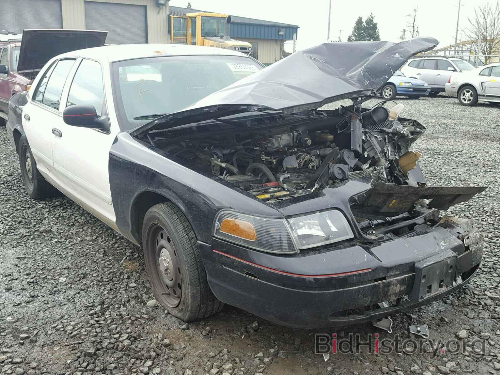 Photo 2FAHP71W47X139673 - FORD CROWN VIC 2007